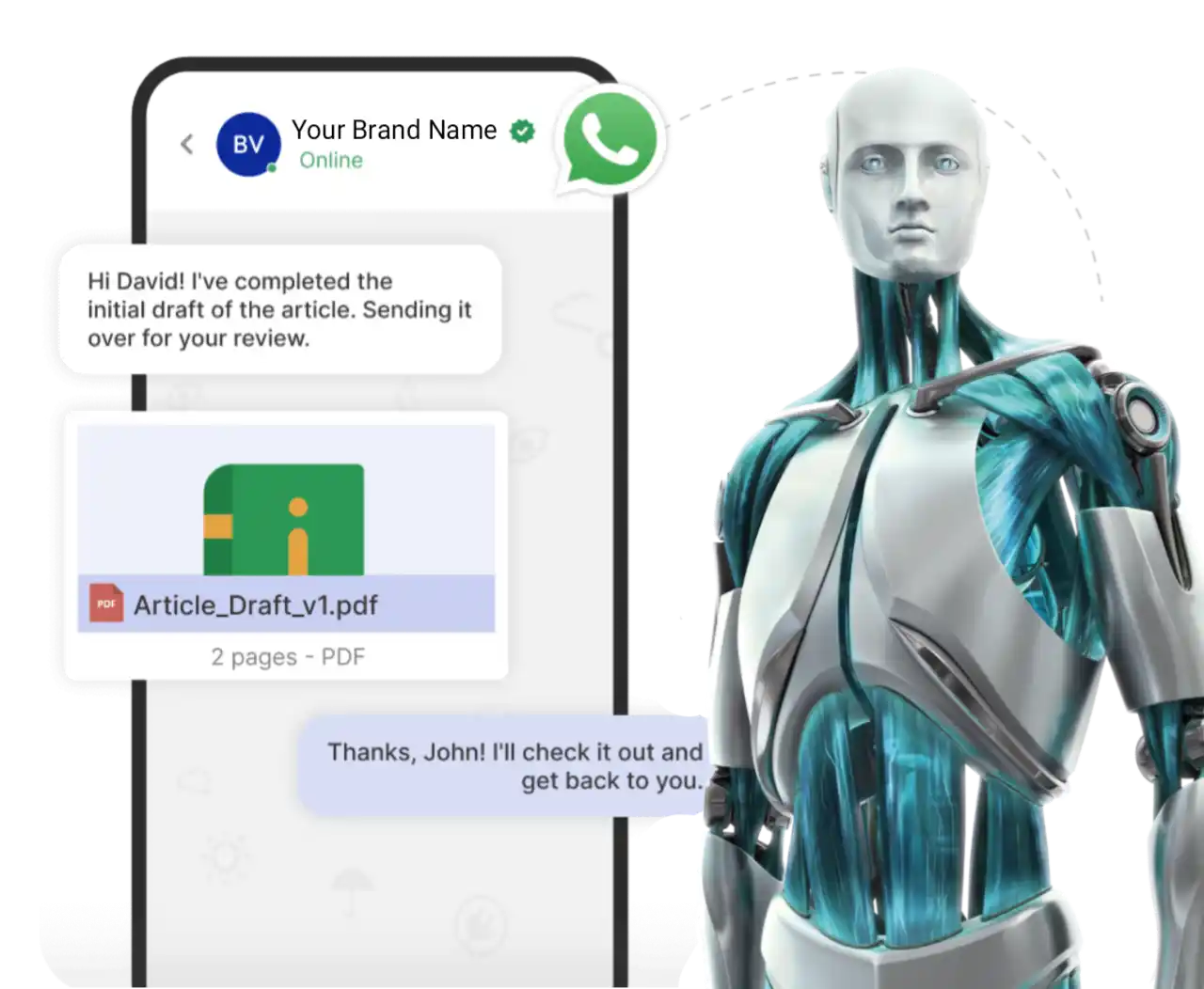 Best Business Automation Software - Easten Mediatech -Easy WhatsApp API & Automation Tool